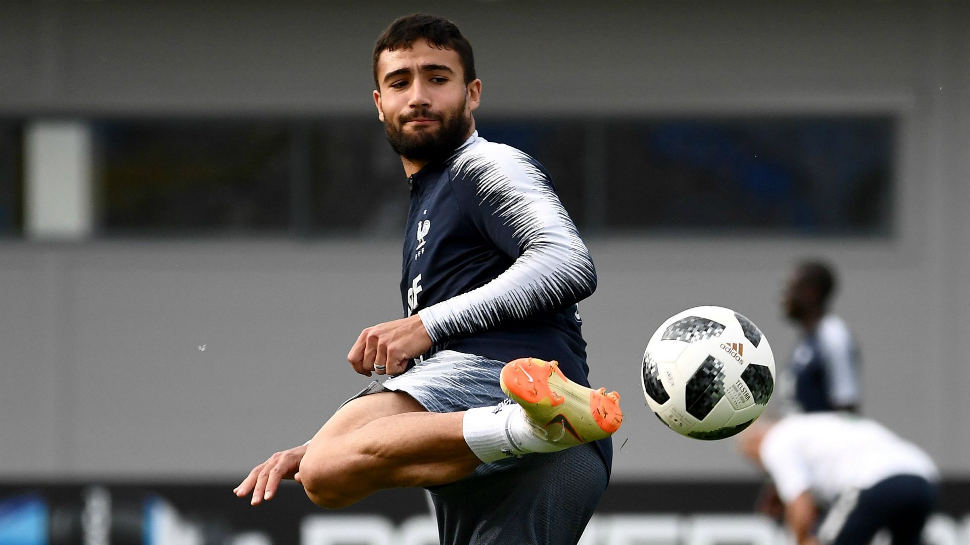 Nabil Fekir Lyon
