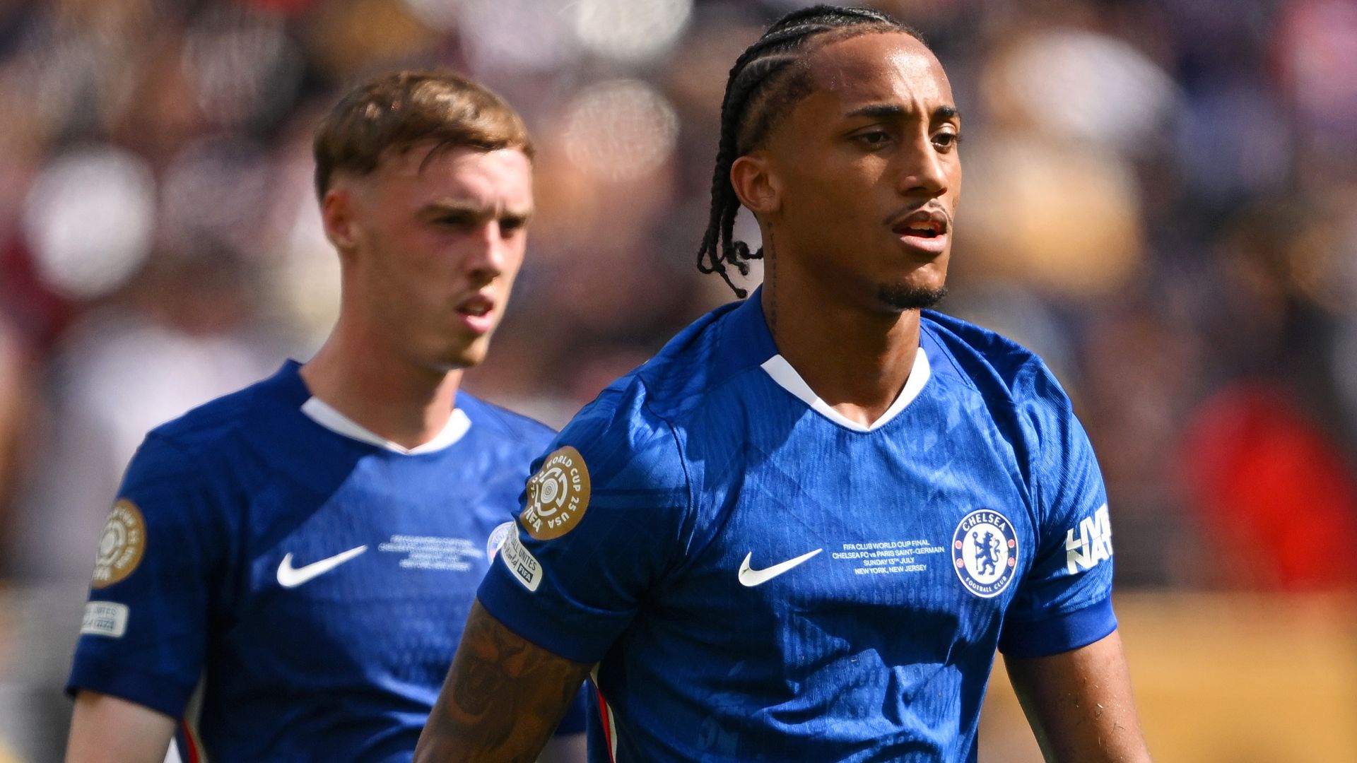 Joao Pedro Cole Palmer Chelsea 2025-26