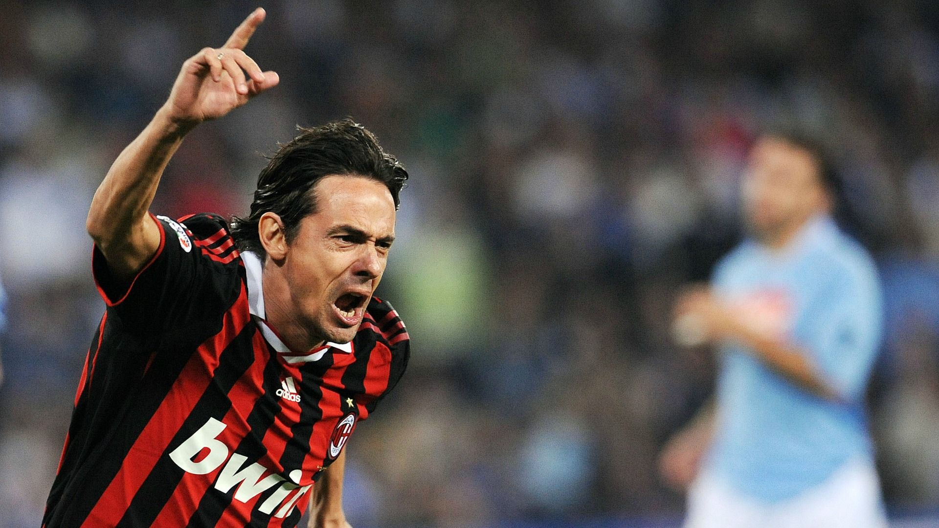 Filippo Inzaghi AC Milan