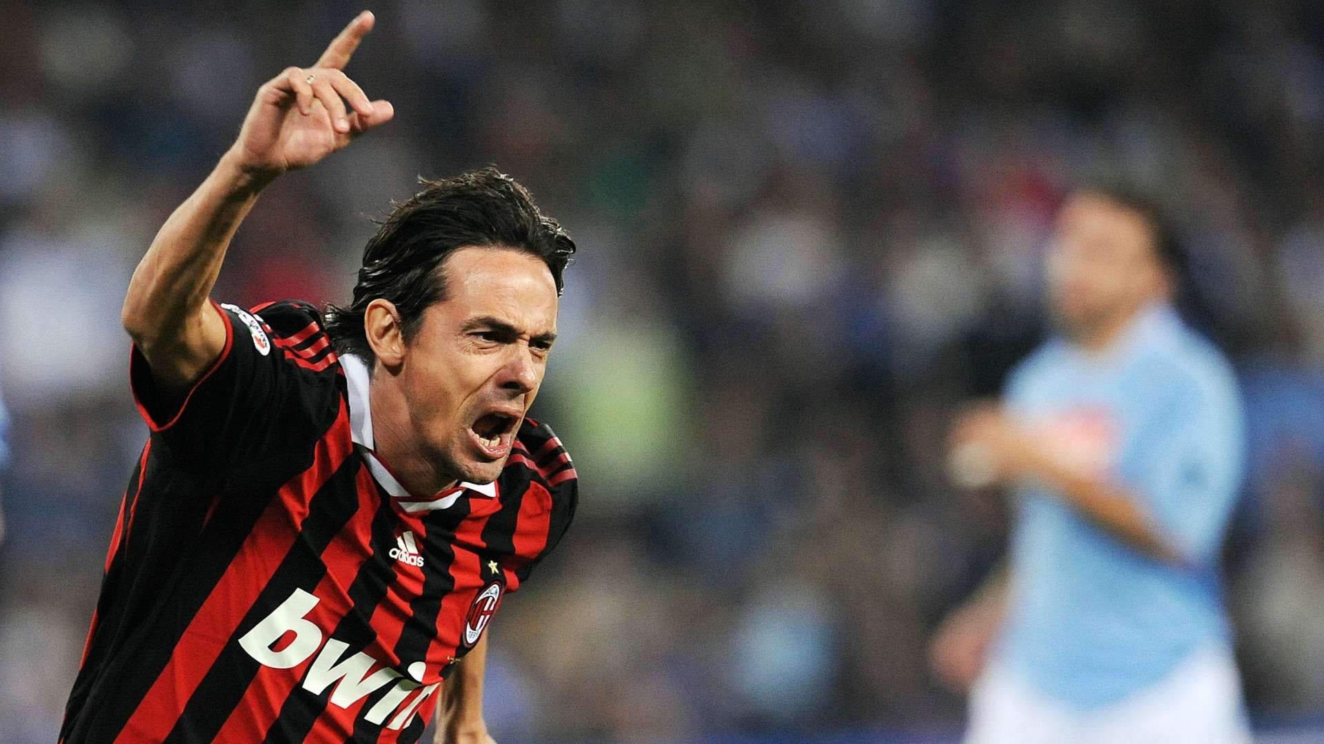 Filippo Inzaghi AC Milan