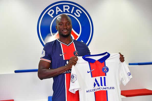 Danilo Pereira PSG