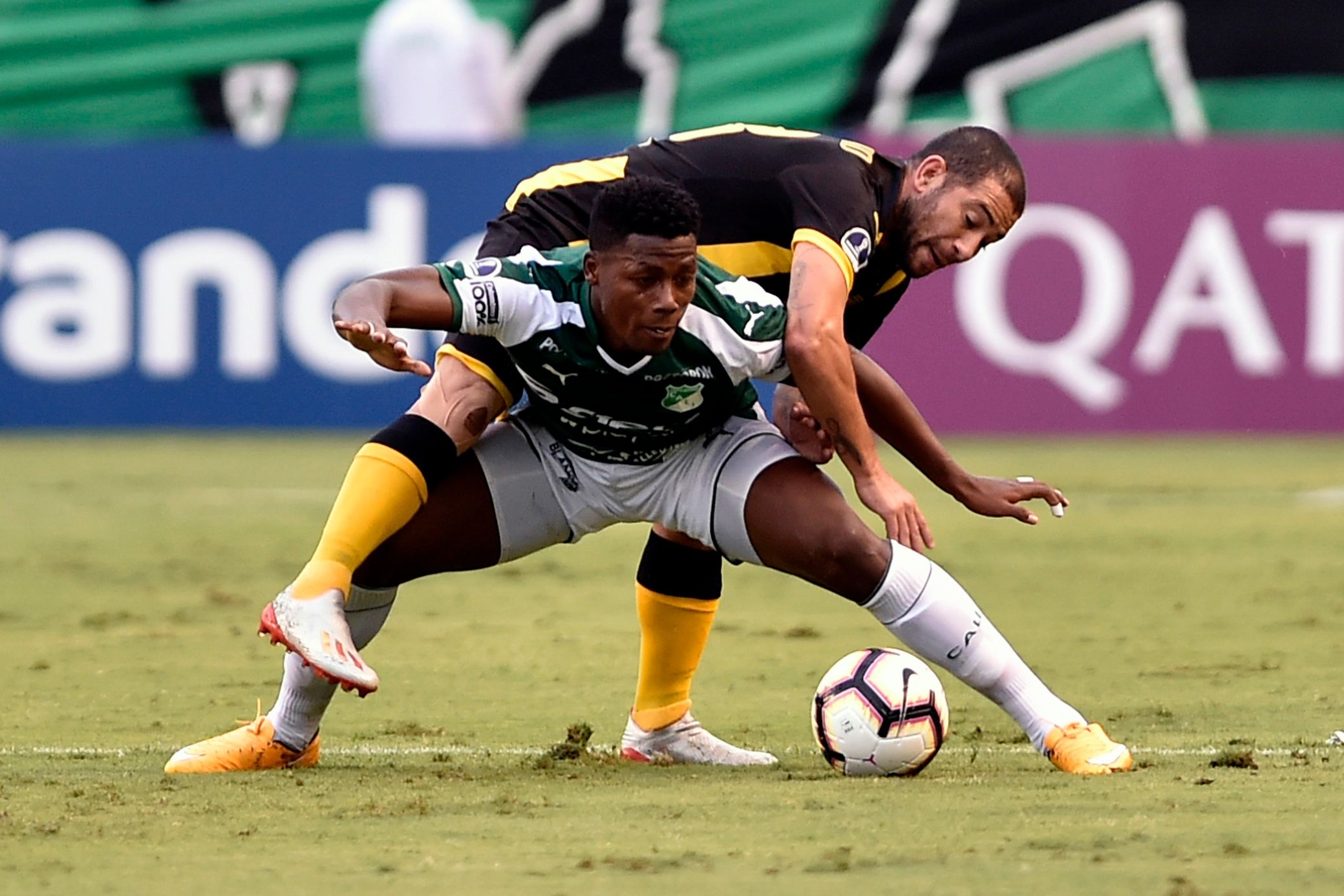Deportivo Cali - Peñarol Copa Sudamericana 2019
