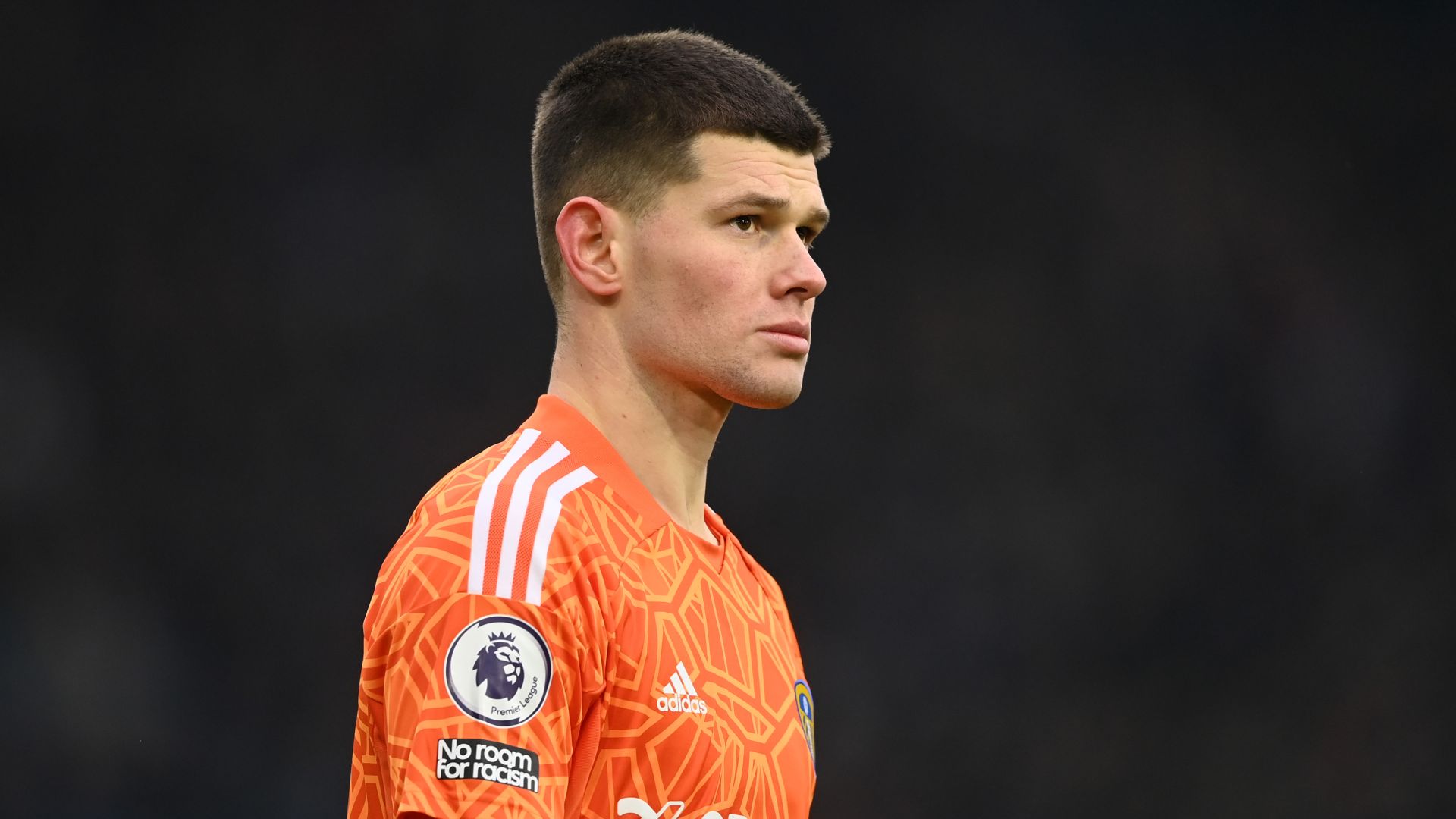 Illan Meslier Leeds United