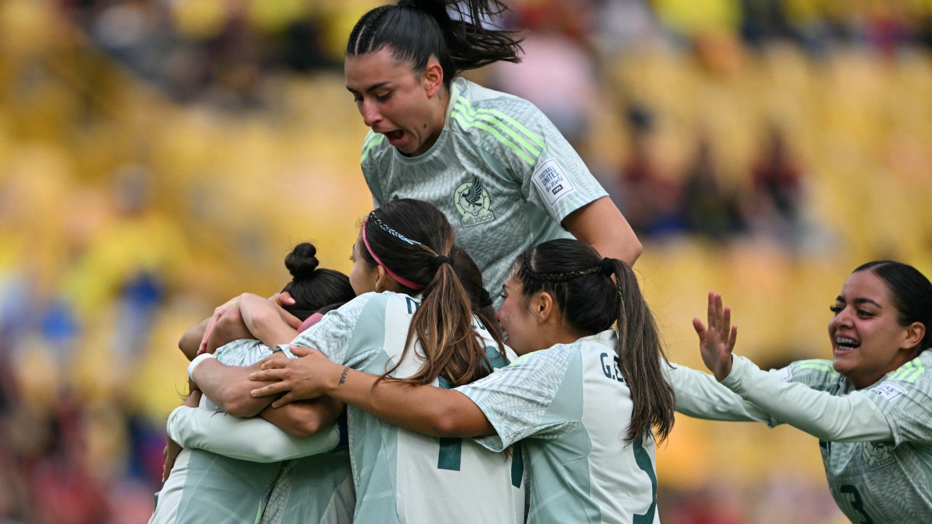 México Sub 20 Femenil Mundial