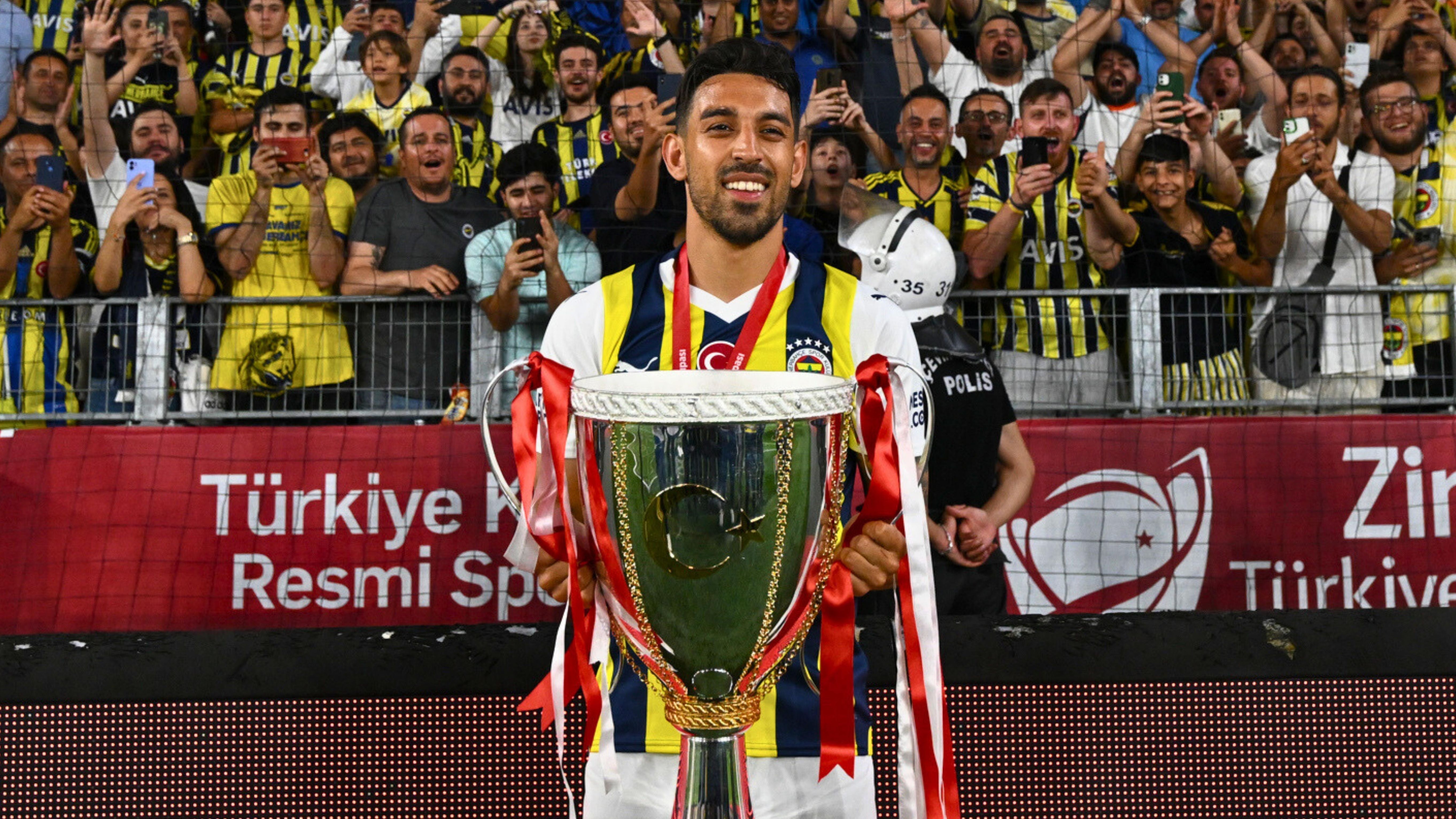 irfan can kahveci fenerbahce 2023 turkish cup