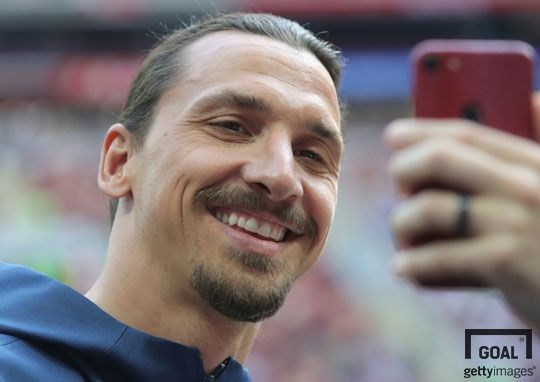 Zlatan Ibrahimovic