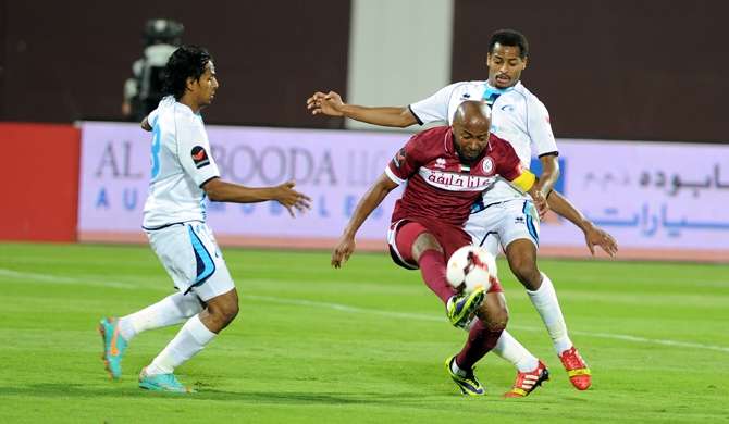 Ismail Matar AlWahda vs Baniyas AGl 17 UAE