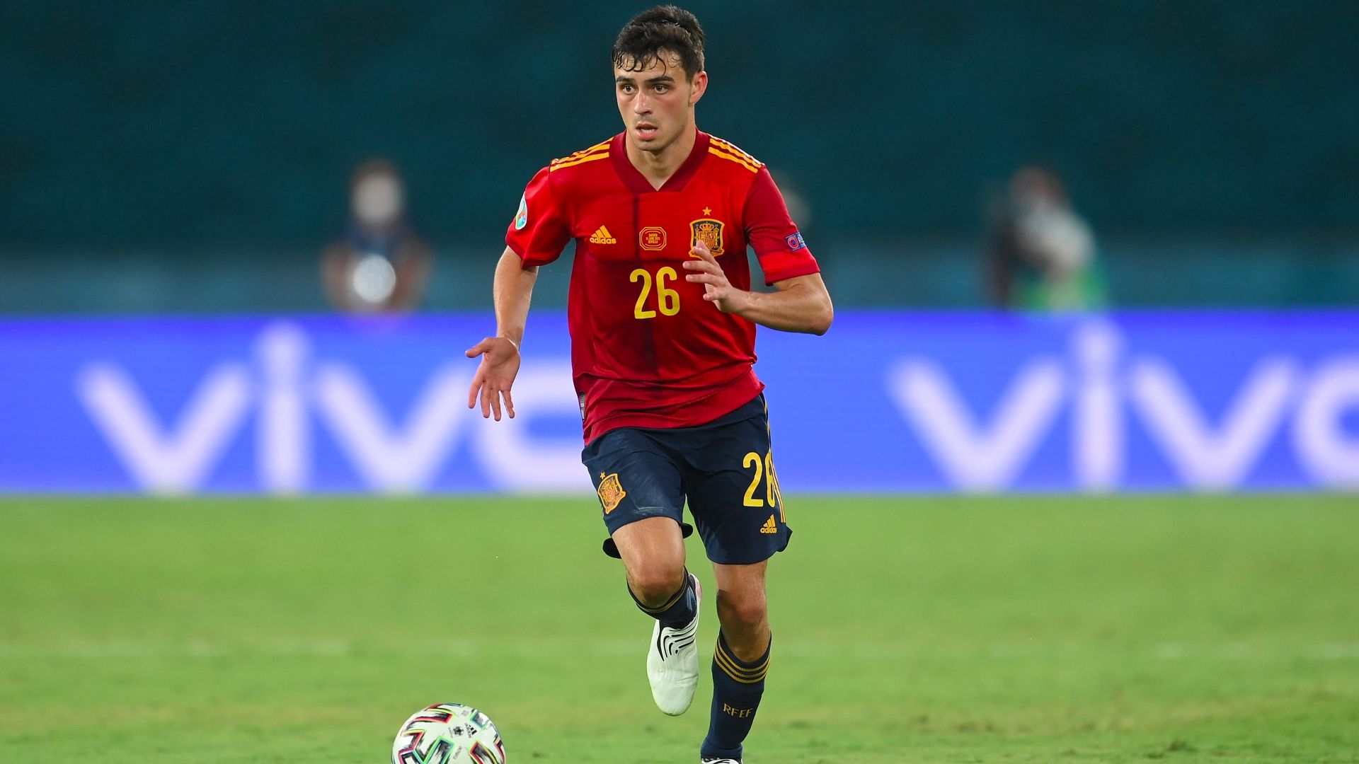 Pedri España Eurocopa