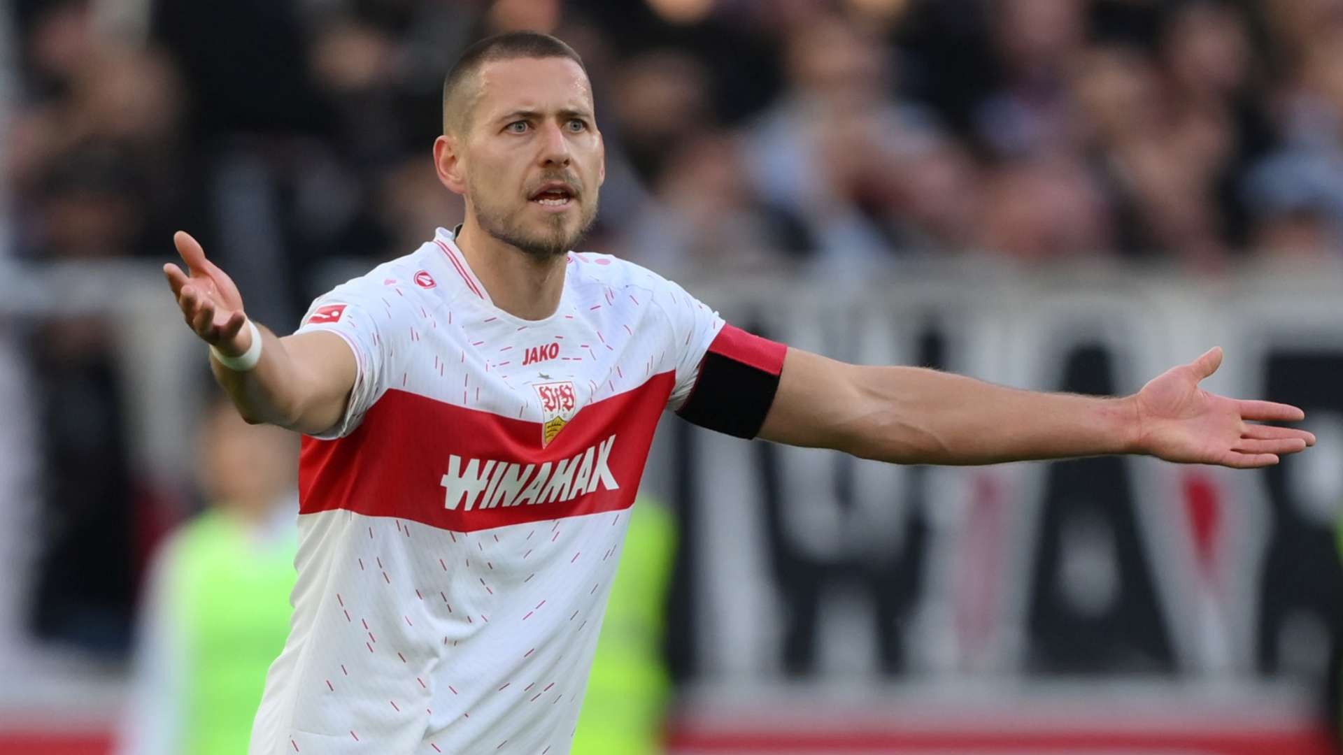 Waldemar ANTON Stuttgart 02112024