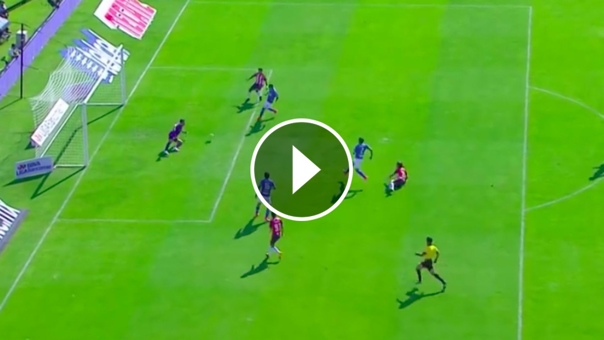 Atajadas Jornada 15 Liga MX