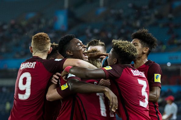 Ghana v USA - FIFA U-17 World Cup India 2017