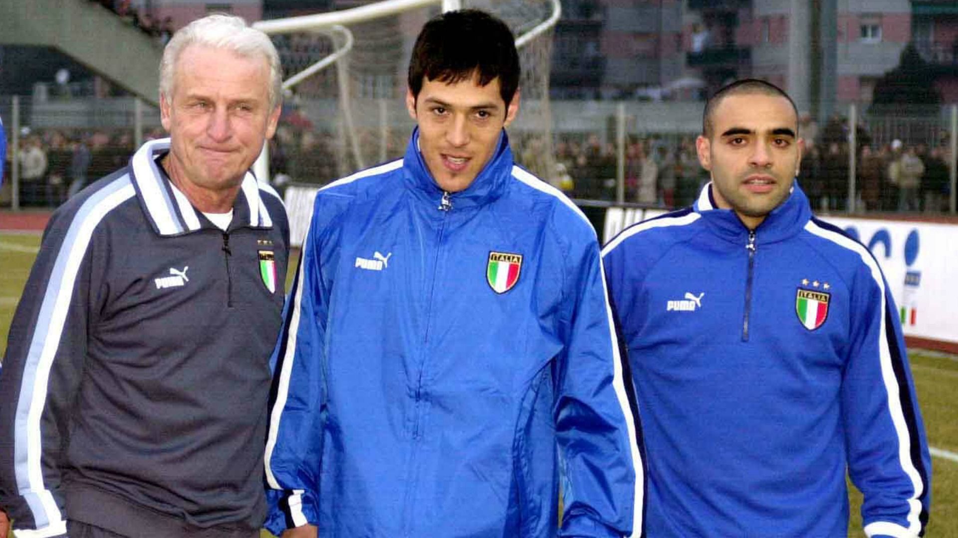 Trapattoni Miccoli Camoranesi