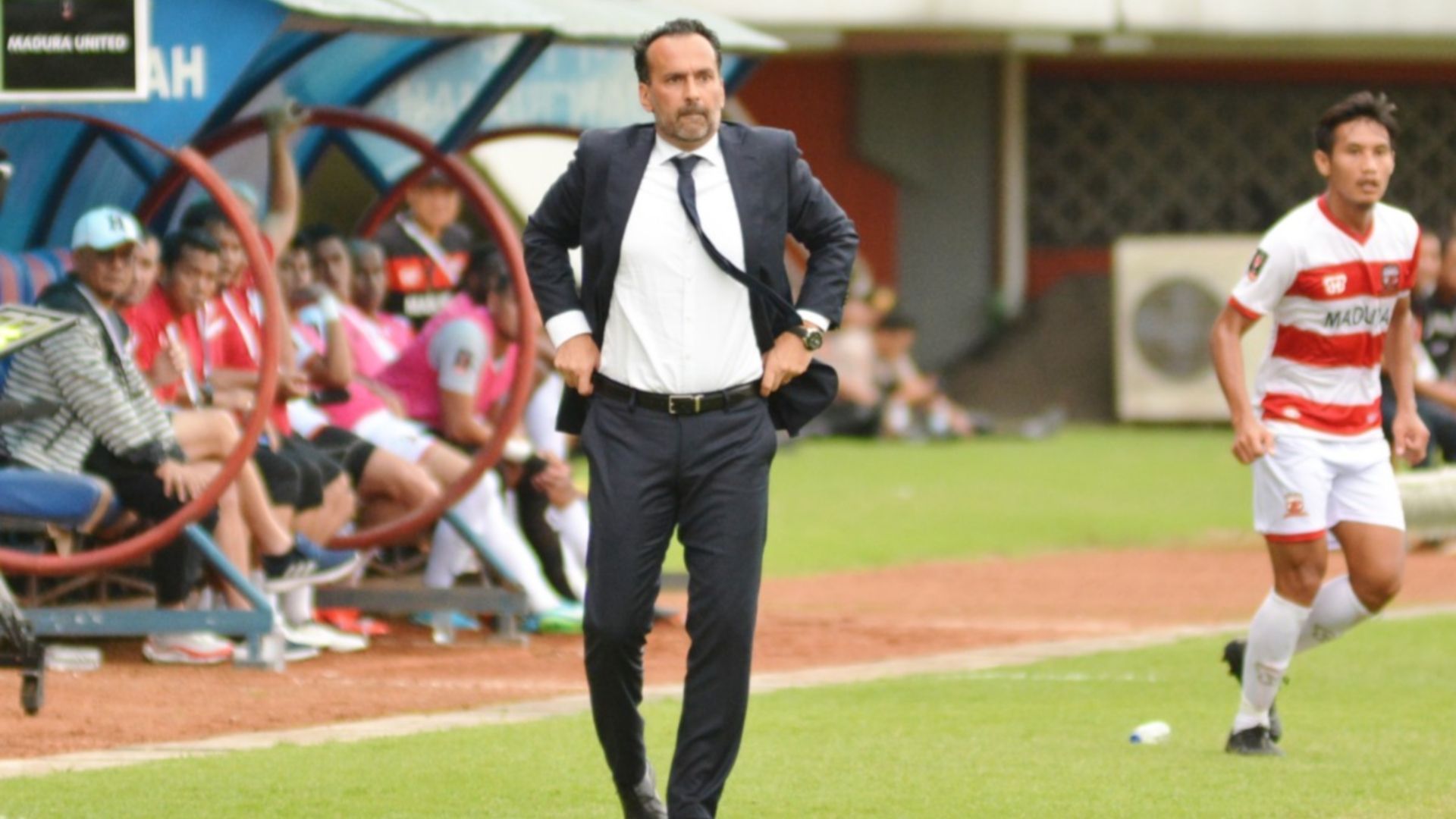 Fabio Lopez - Pelatih Borneo FC