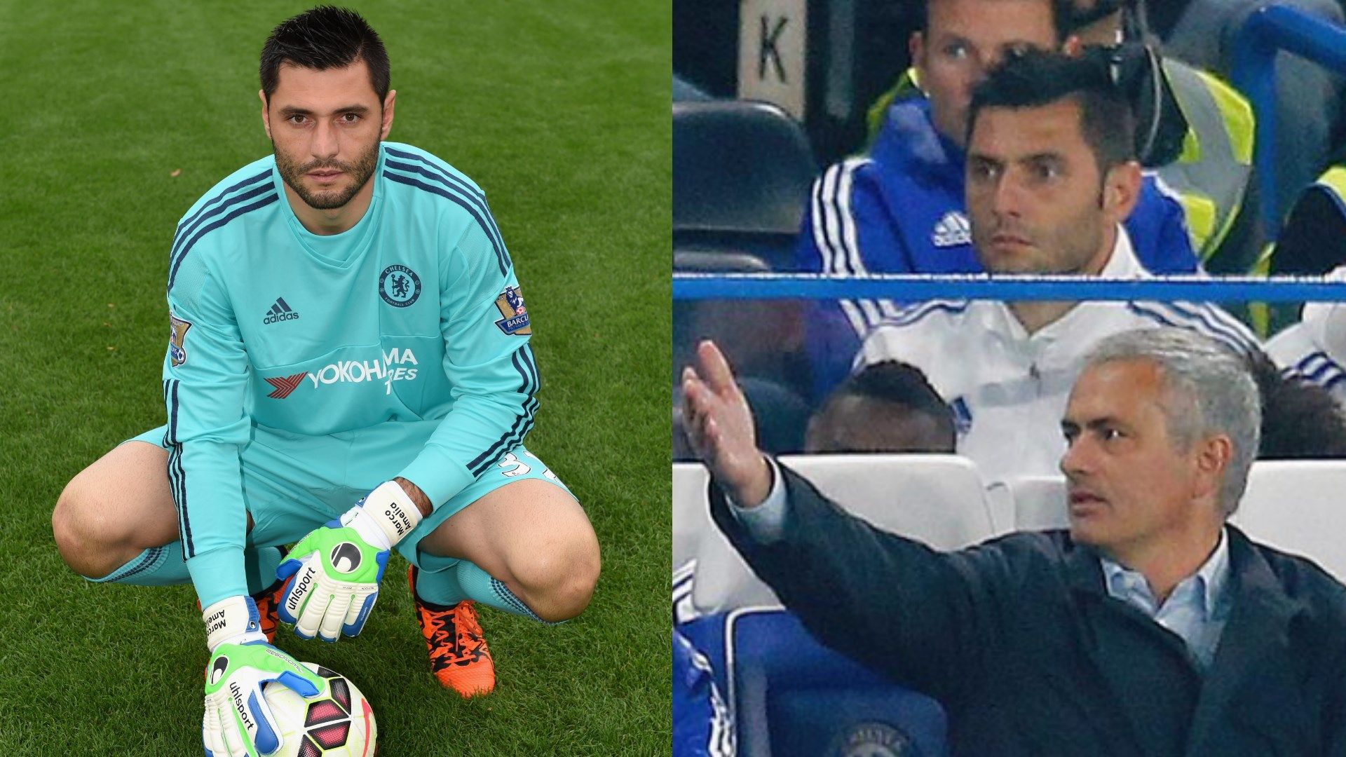 Amelia Mourinho Chelsea