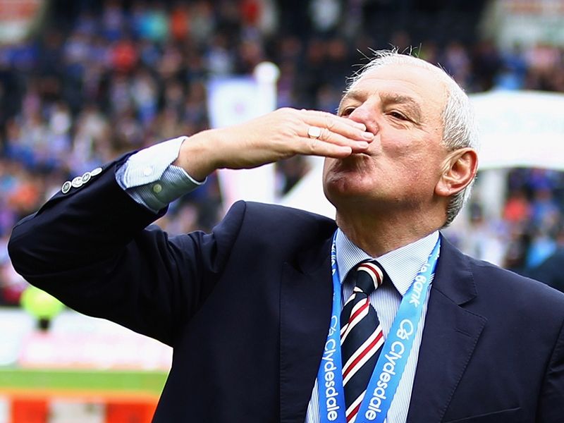 Walter Smith