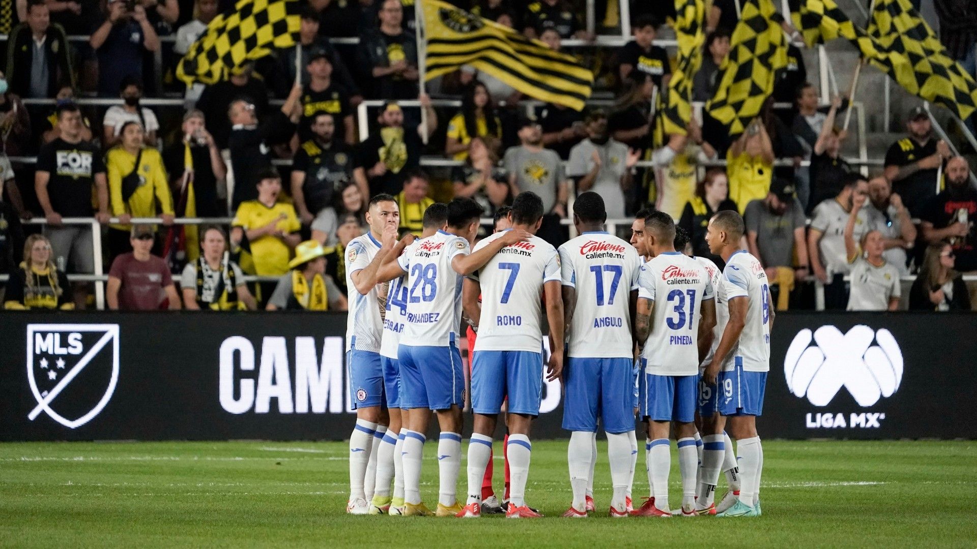 Cruz Azul Campeones Cup
