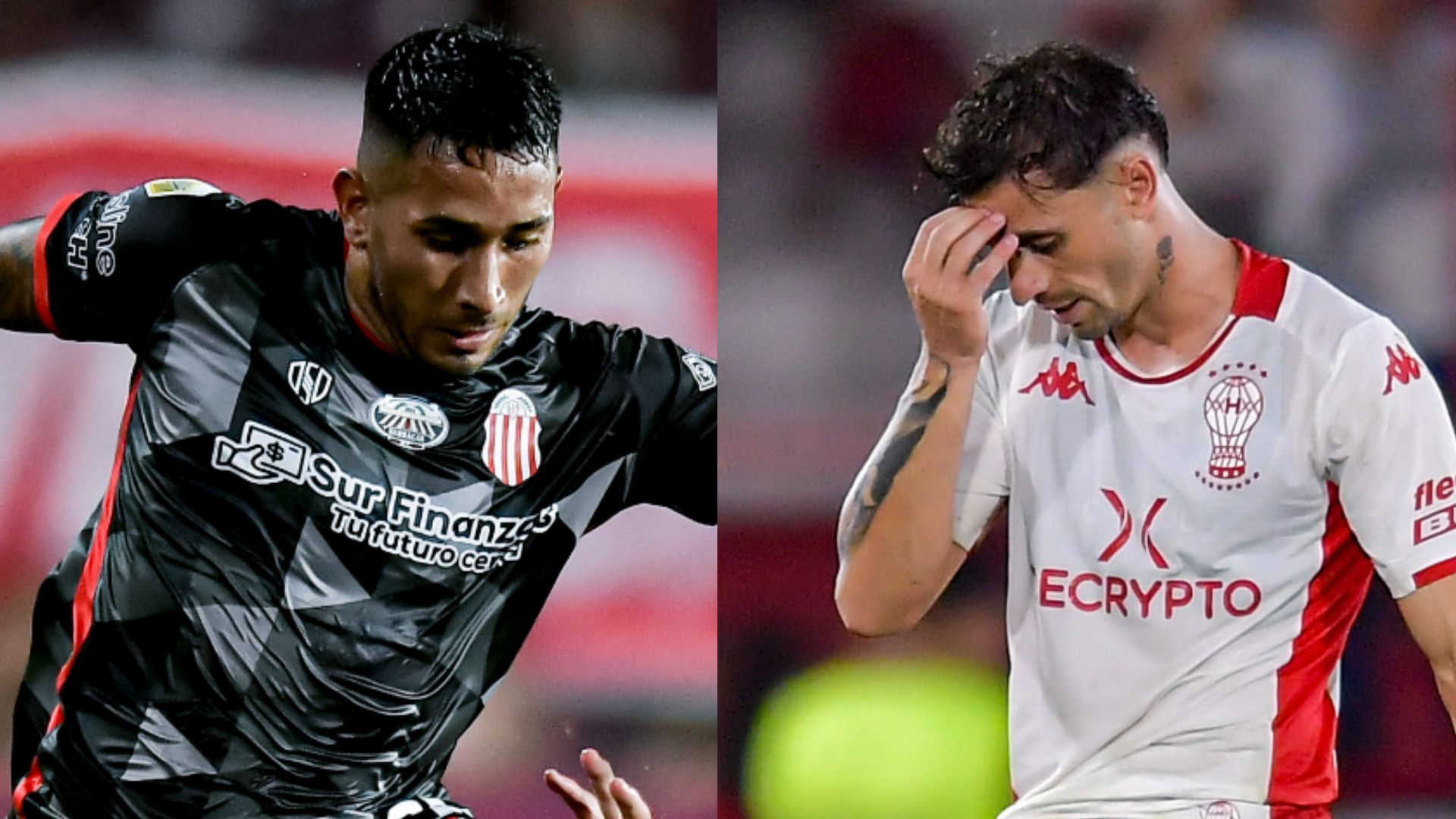 Barracas Central Huracán Torneo de la Liga Profesional 2024