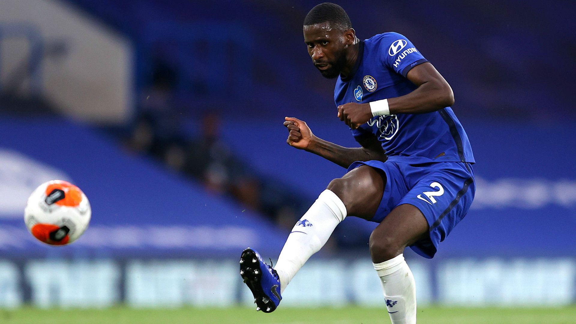 GERMANY ONLY: ANTONIO RÜDIGER CHELSEA