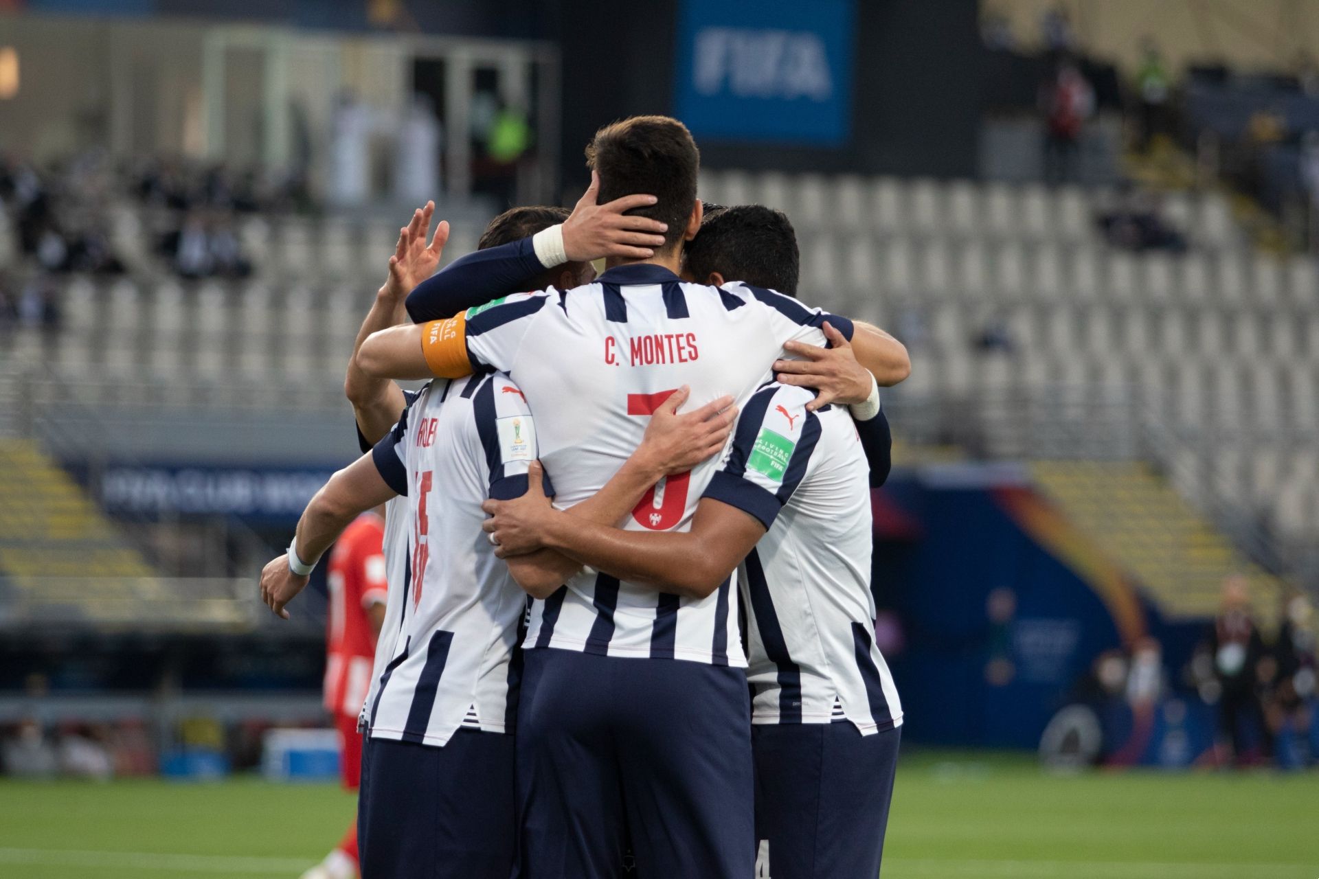 Rayados de Monterrey Mundial de Clubes 2022