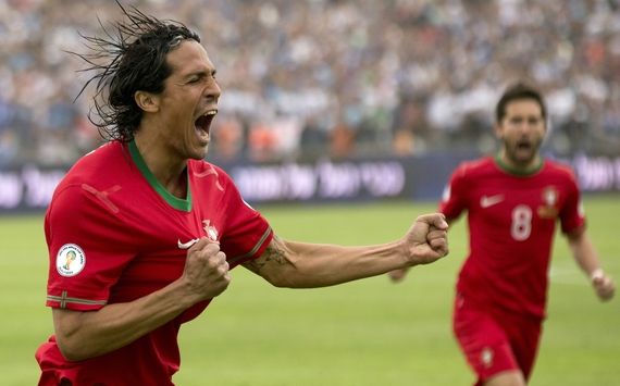 Bruno Alves - Portugal