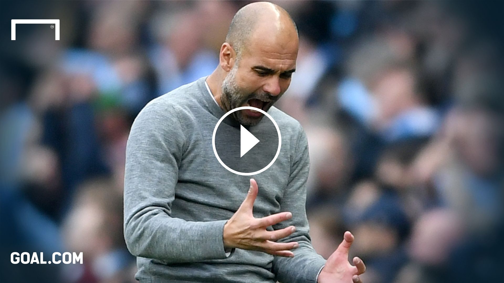 Guardiola Playbutton