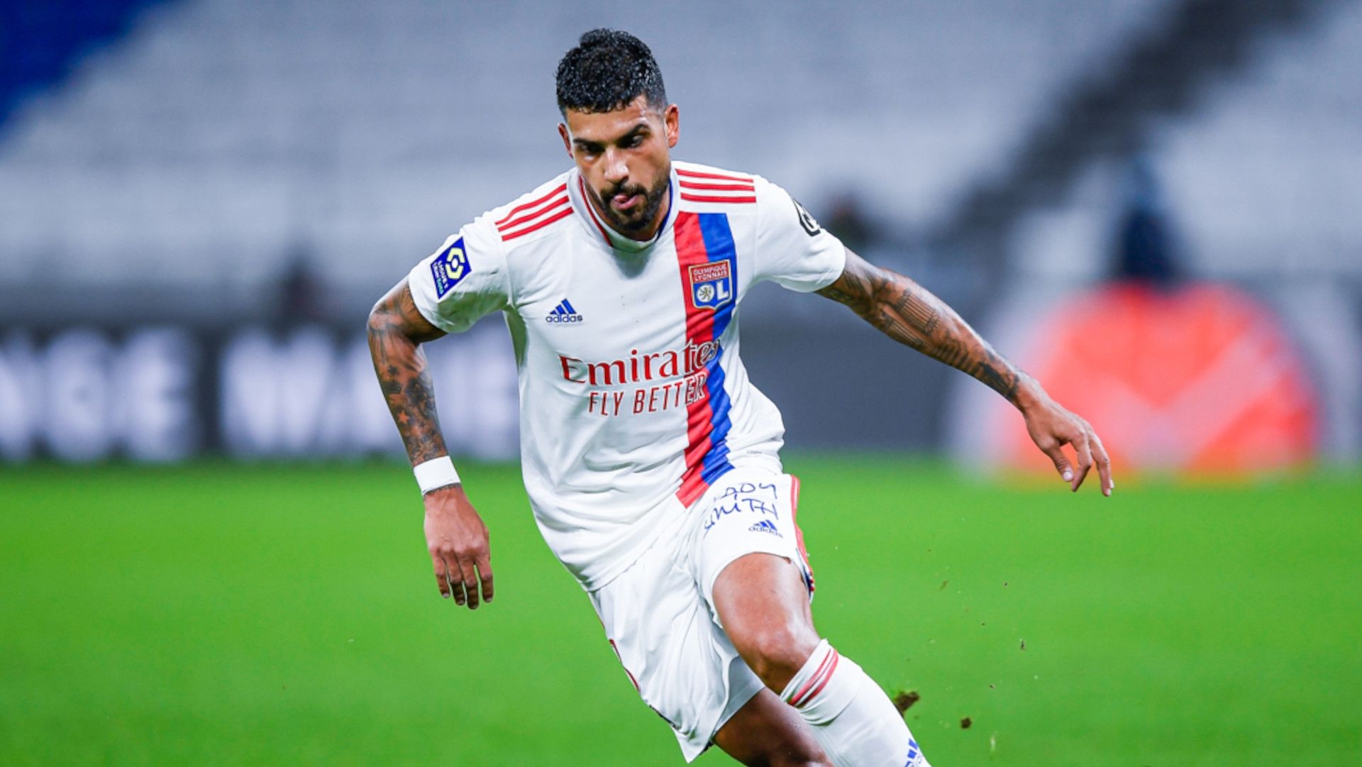 Emerson Palmieri, Lyon, 2021