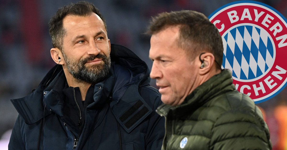 GFX Salihamidzic Matthäus FC Bayern