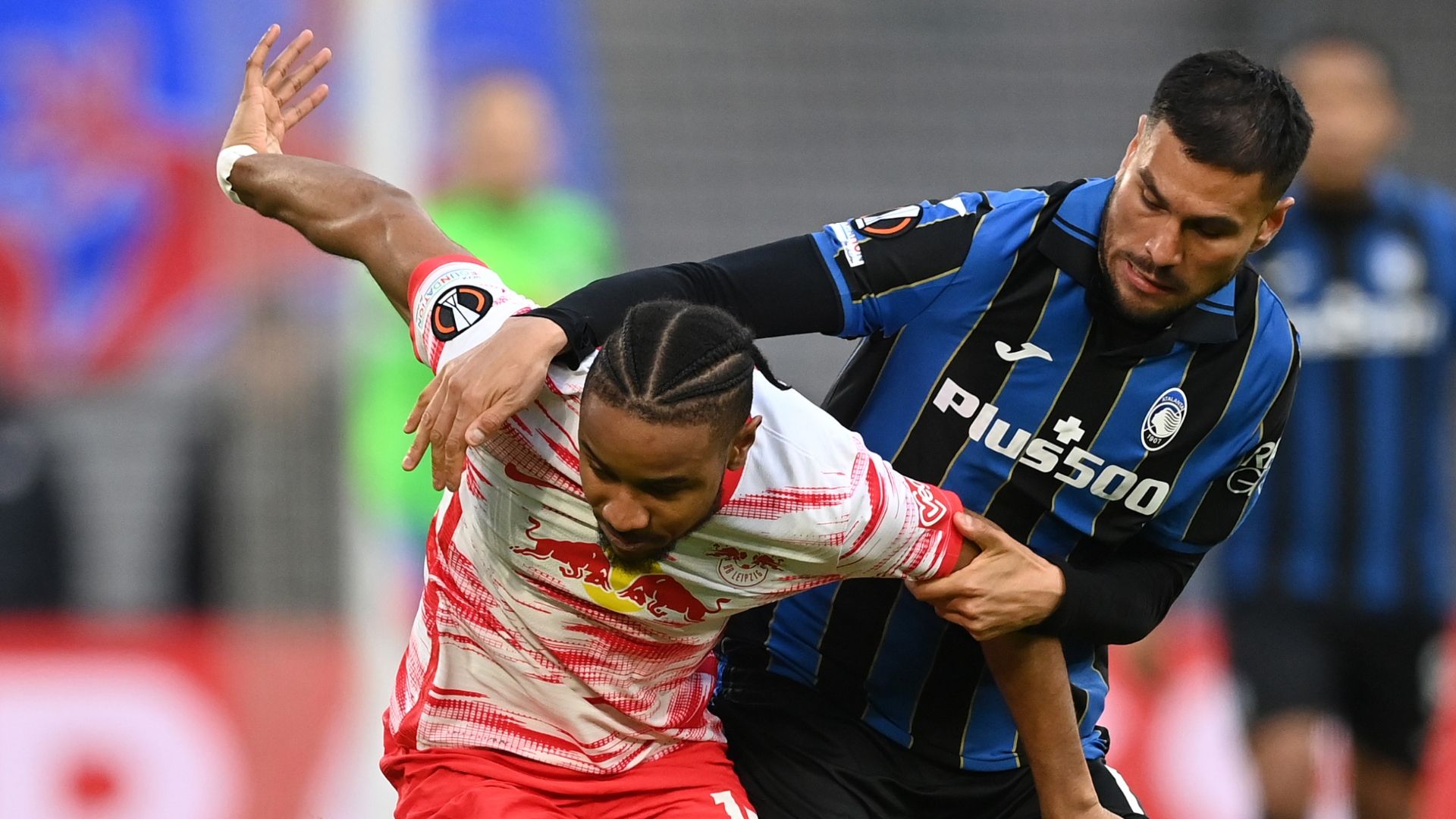 Leipzig Atalanta Europa League