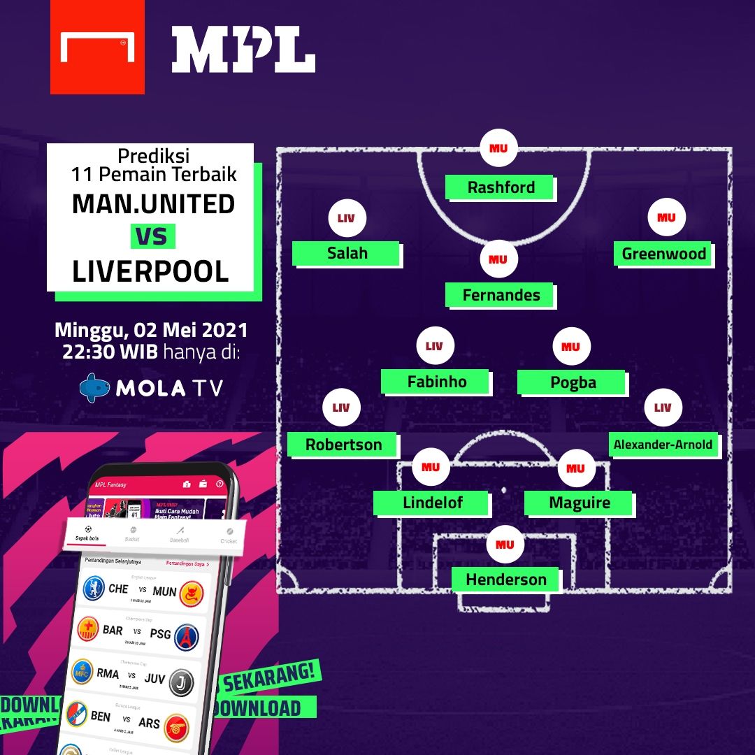 MPL - MUN vs LIV