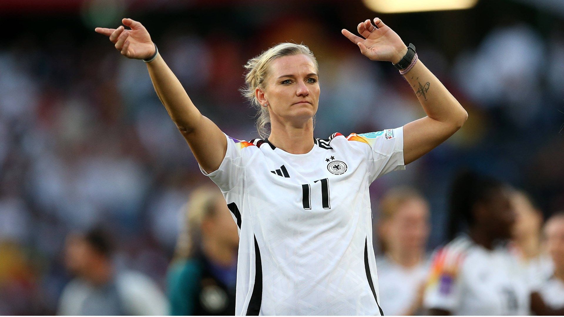 ONLY GERMANY Alexandra Popp Germany 2024