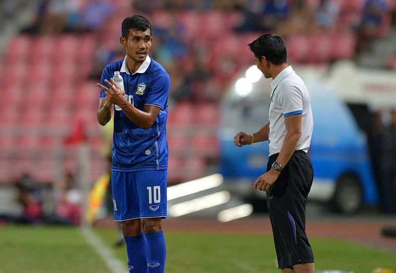 ธีรศิลป์ แดงดา, เกียรติศักดิ์ เสนาเมือง