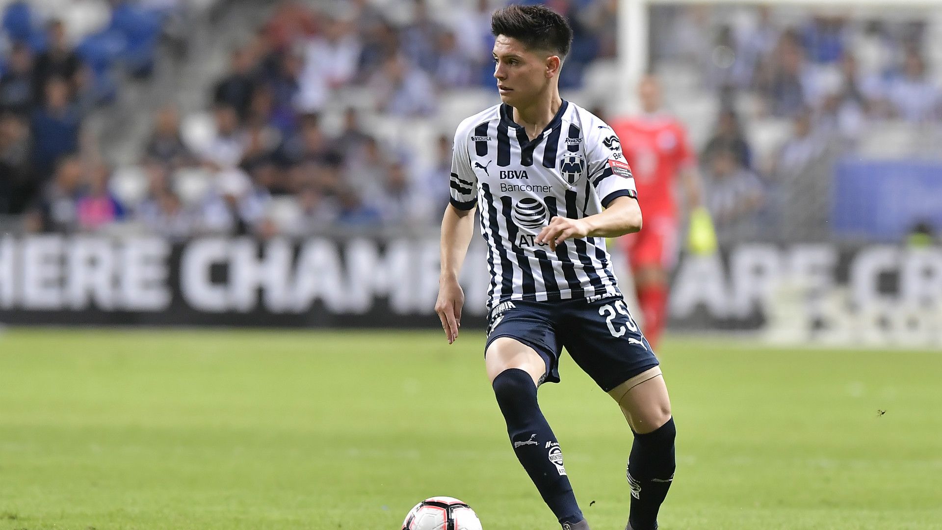 Jonathan Gonzalez Monterrey