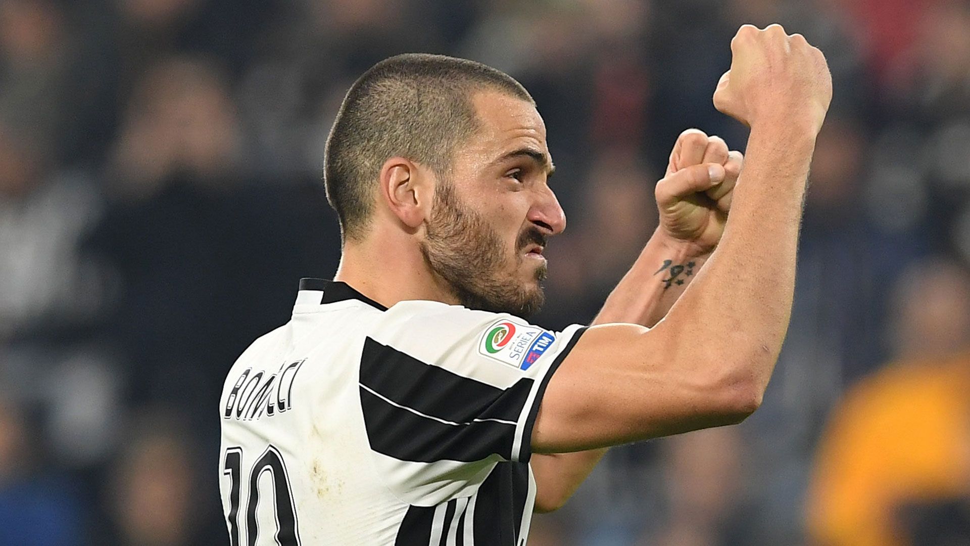 Leonardo Bonucci 10292016
