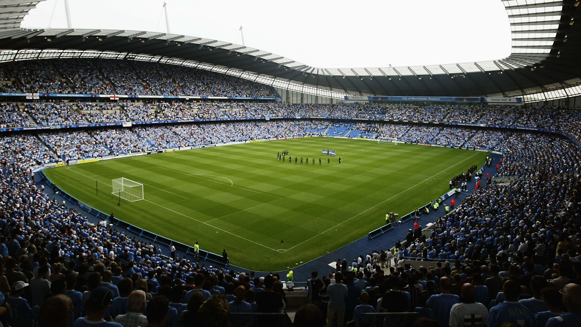 Etihad Stadium