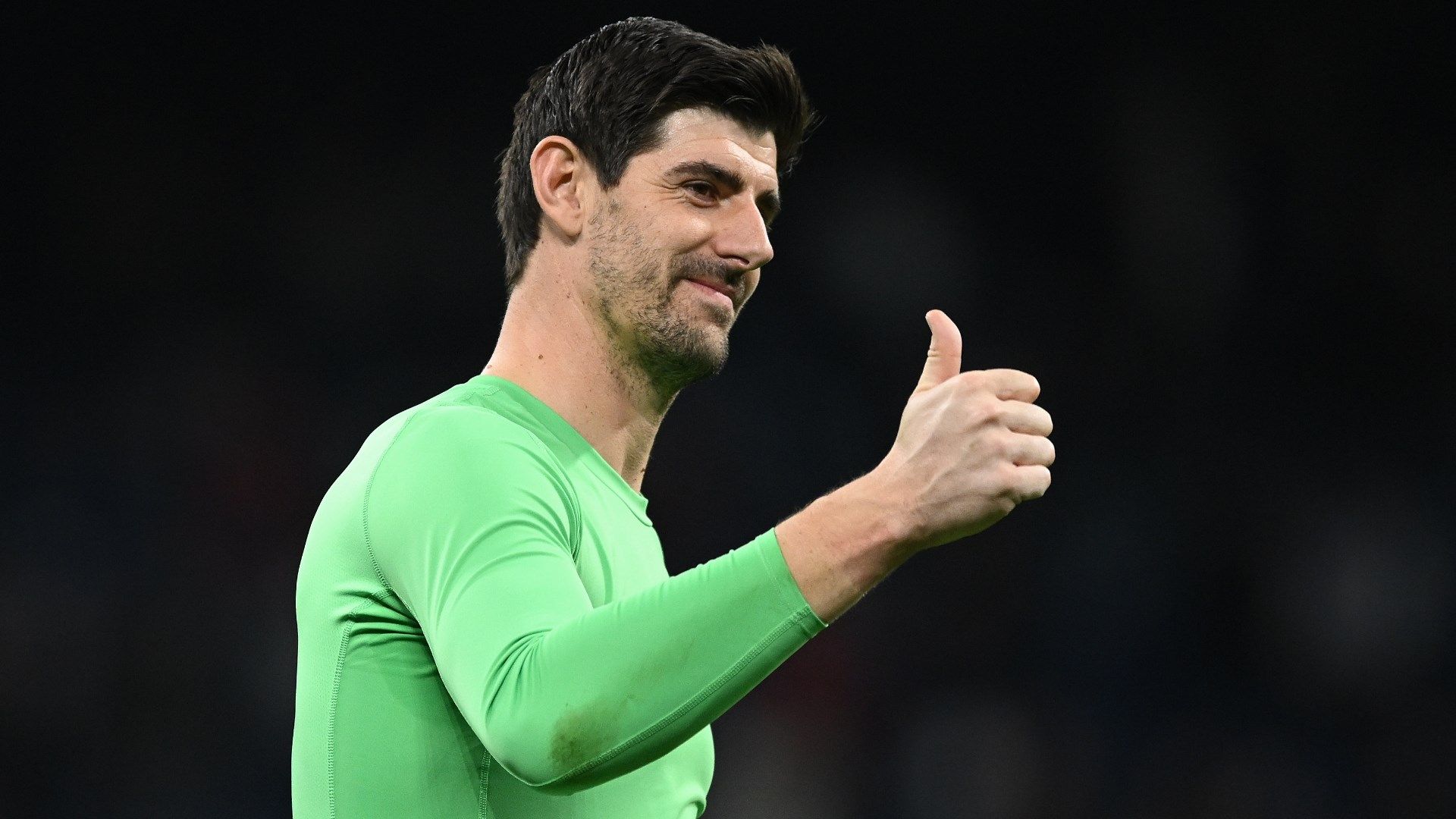 Thibaut Courtois Real Madrid 2026