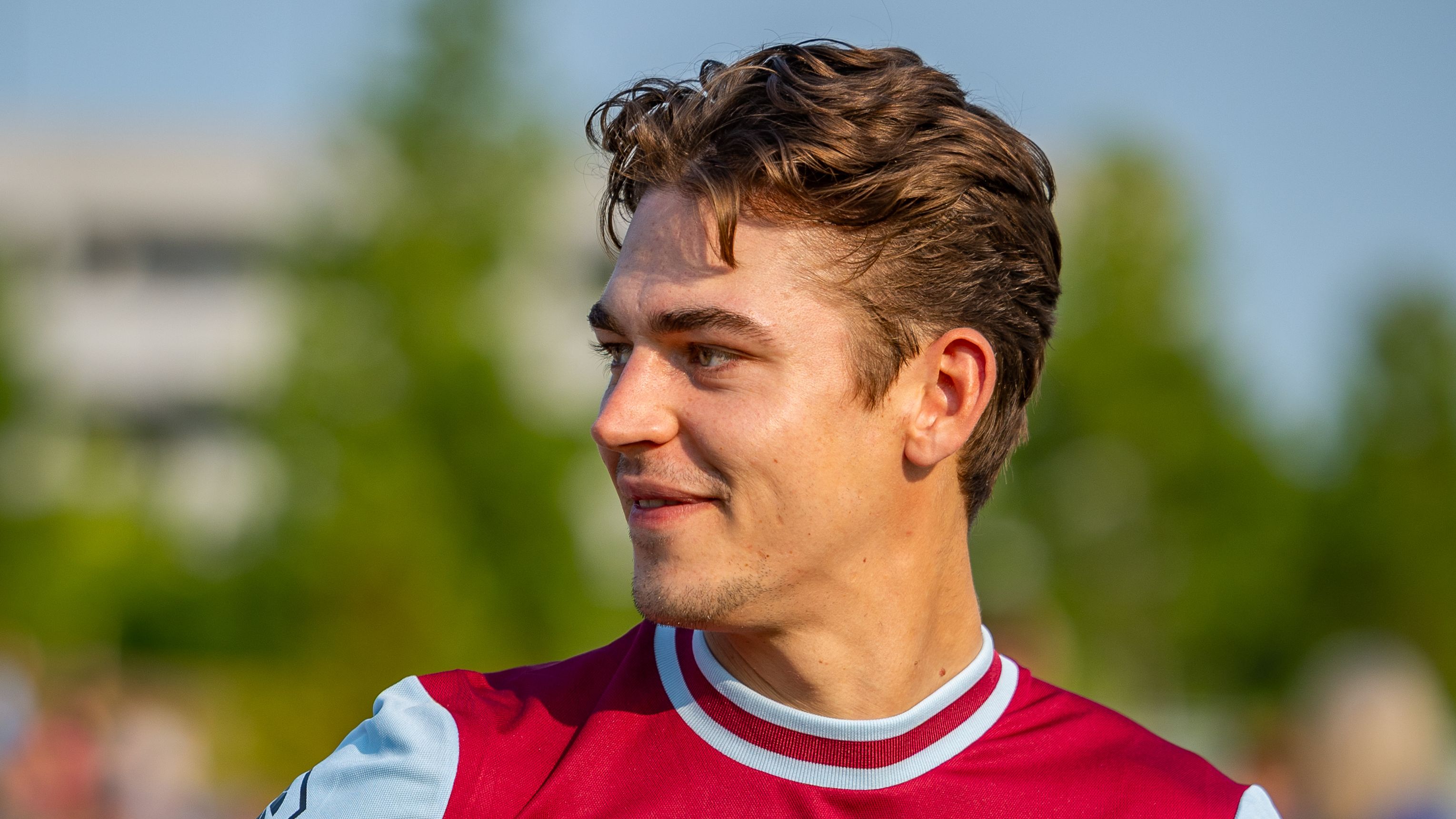 Hero Fiennes Tiffin TST 2025