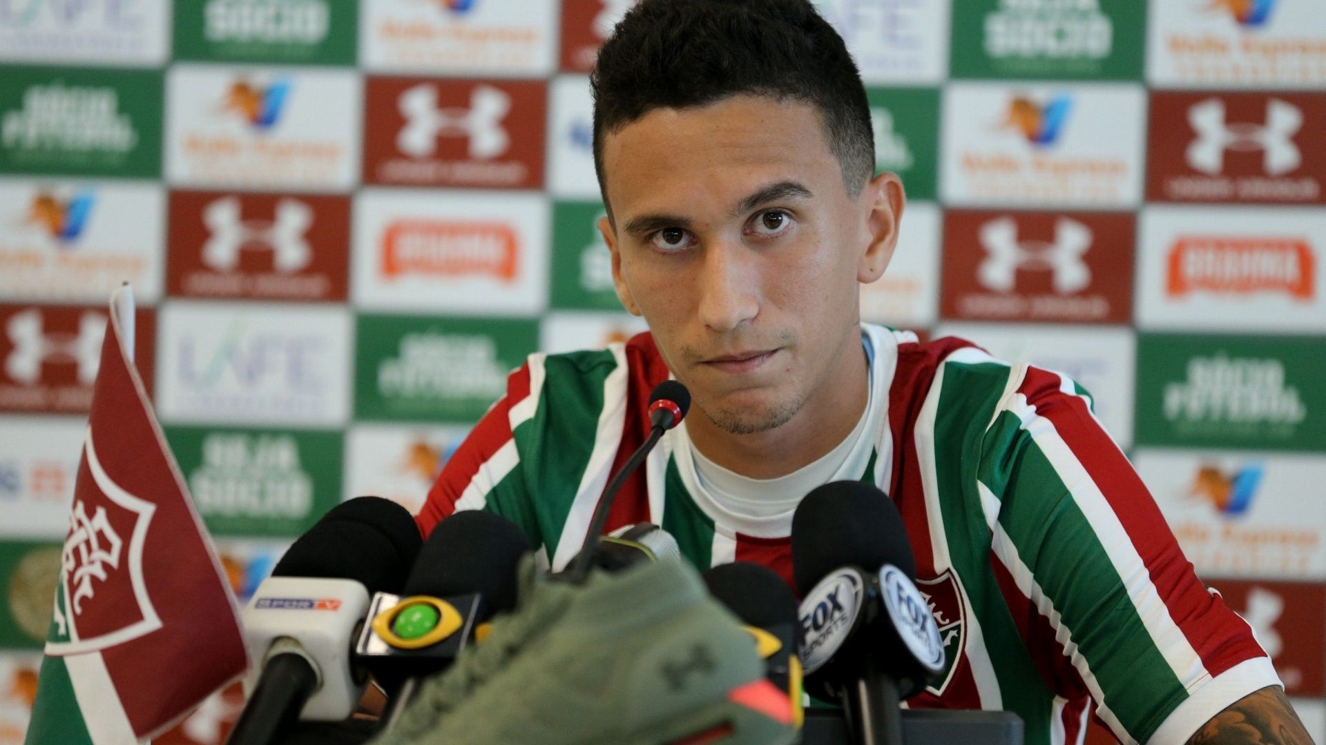 Dodi Fluminense 19 11 2020