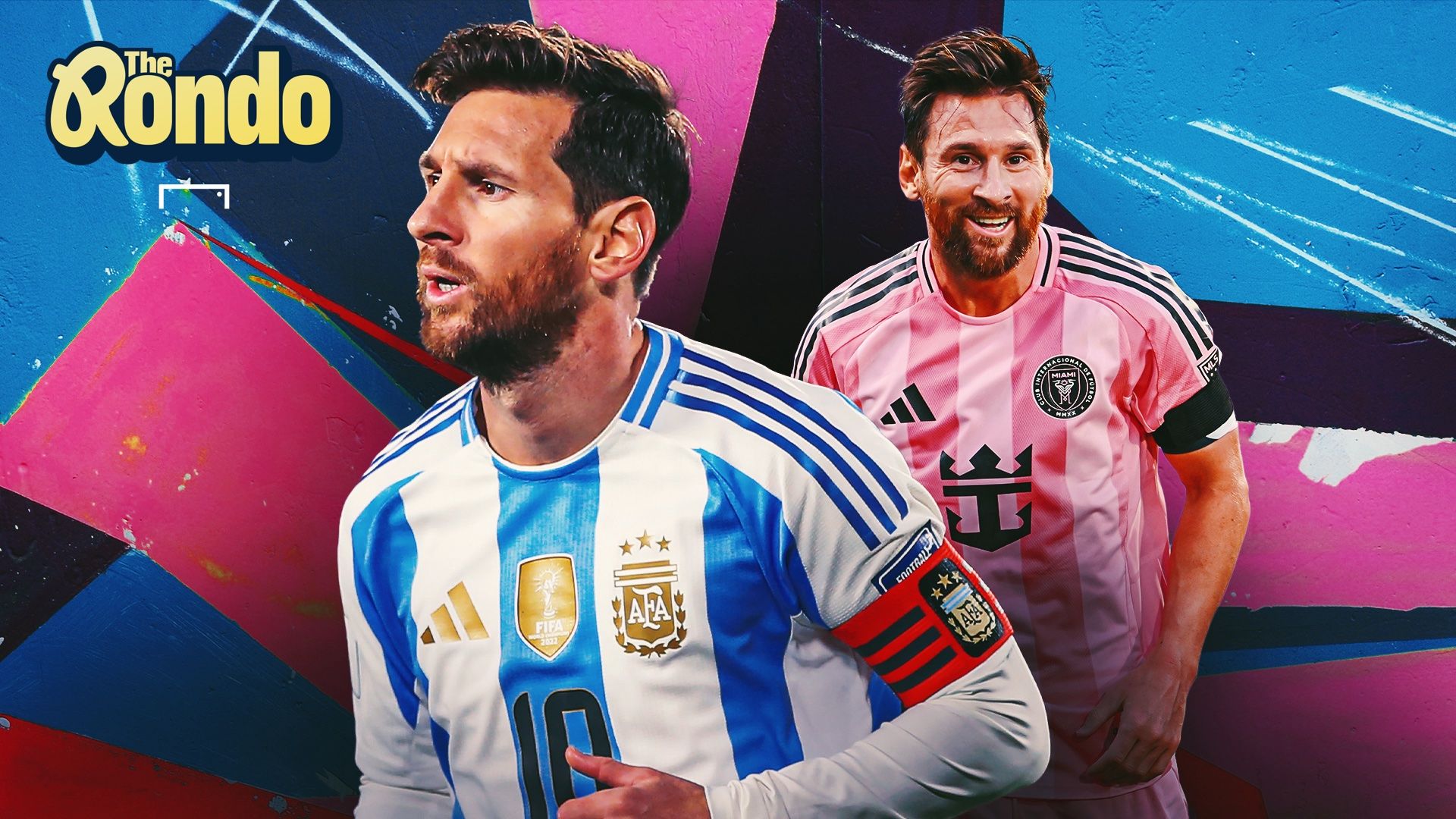 Lionel Messi GFX