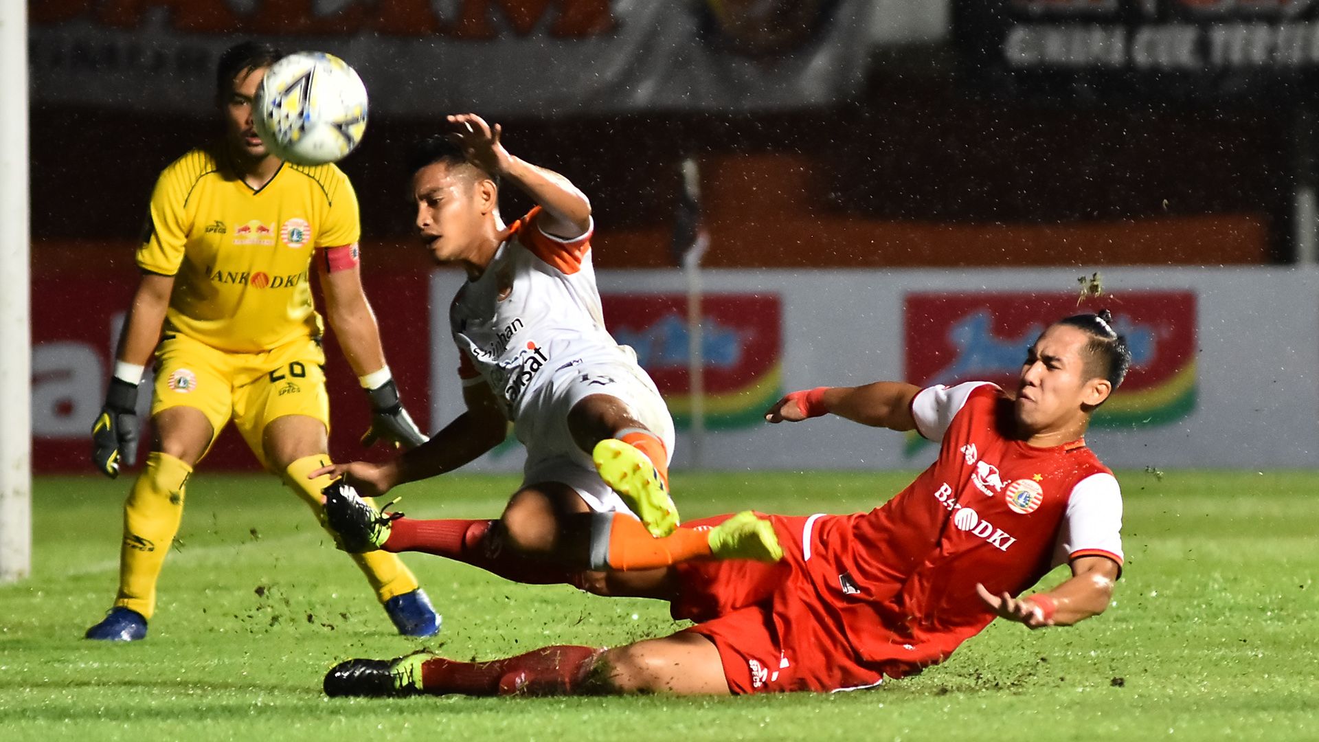 Ryuji Utomo - Persija Jakarta