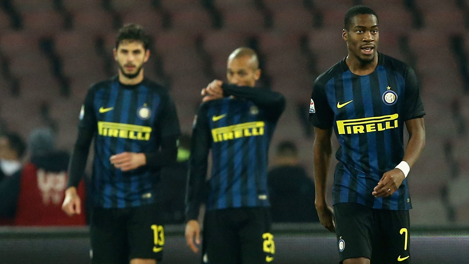 Napoli Inter Serie A