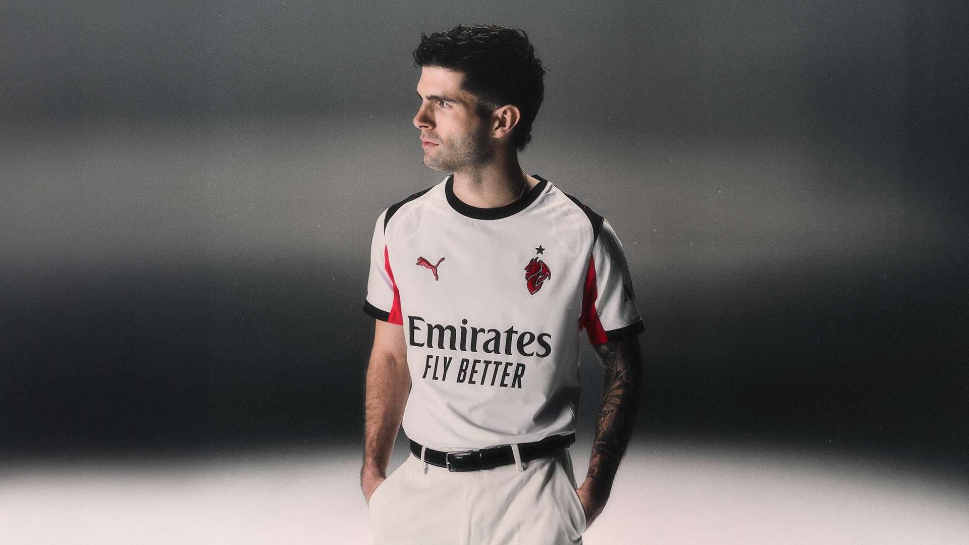 Christian Pulisic, AC Milan