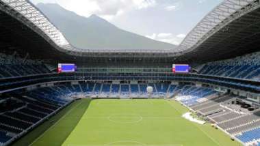 Estadio BBVA Monterrey