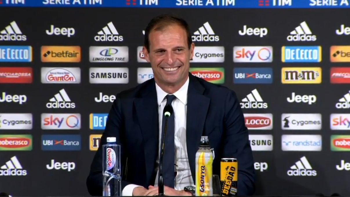 Allegri Juventus
