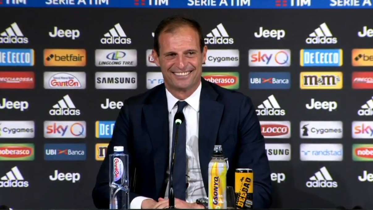 Allegri Juventus