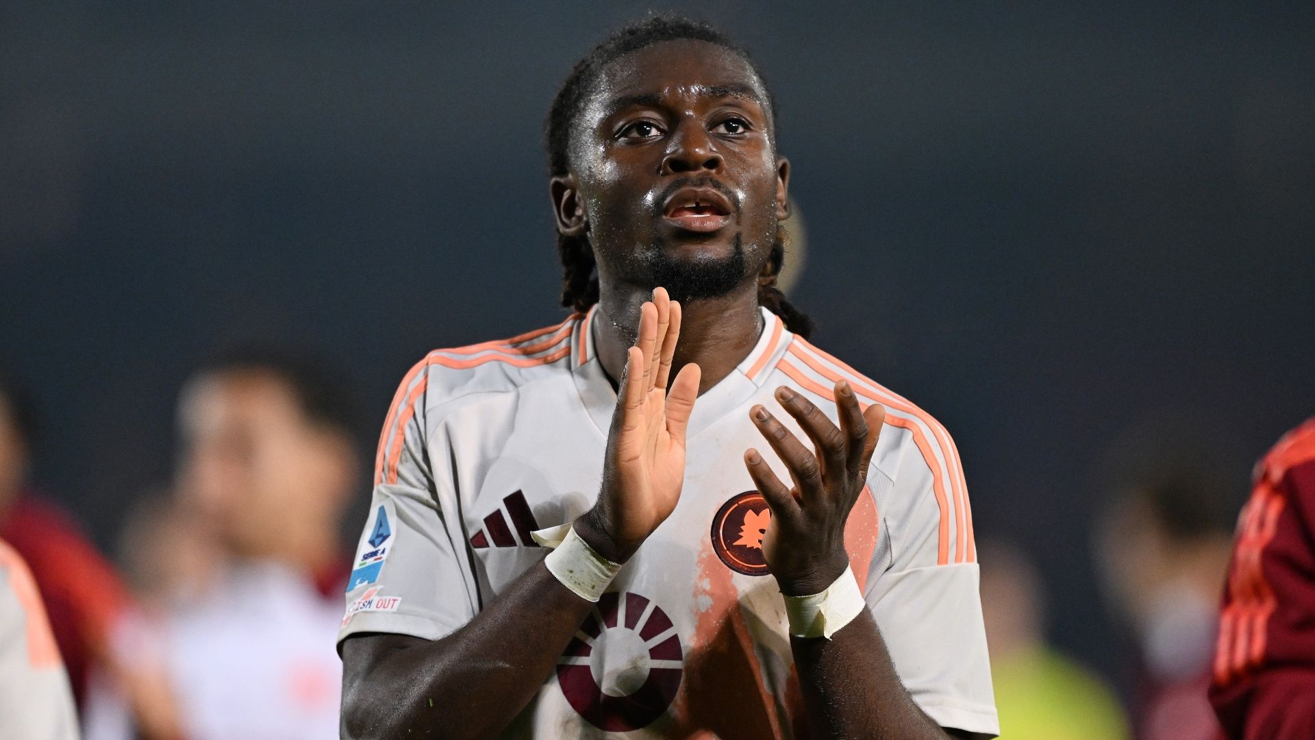 Manu Koné Roma 2024-2025