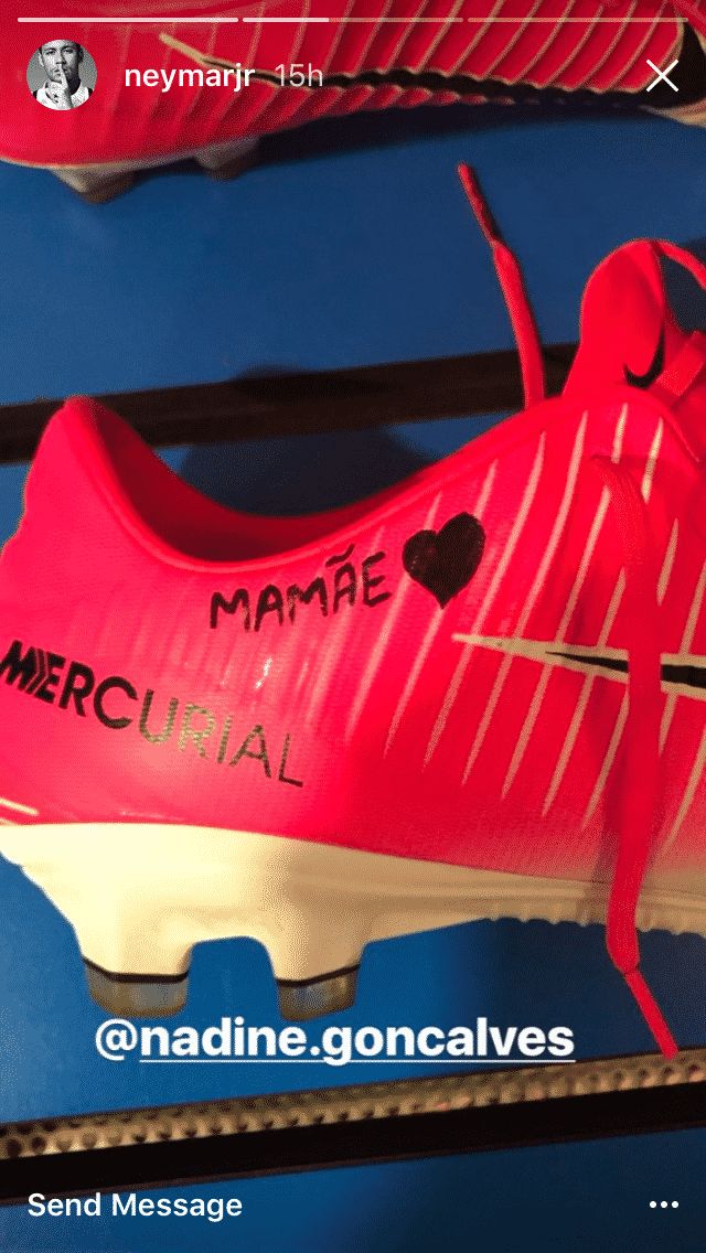 Neymar shoes MOM 1
