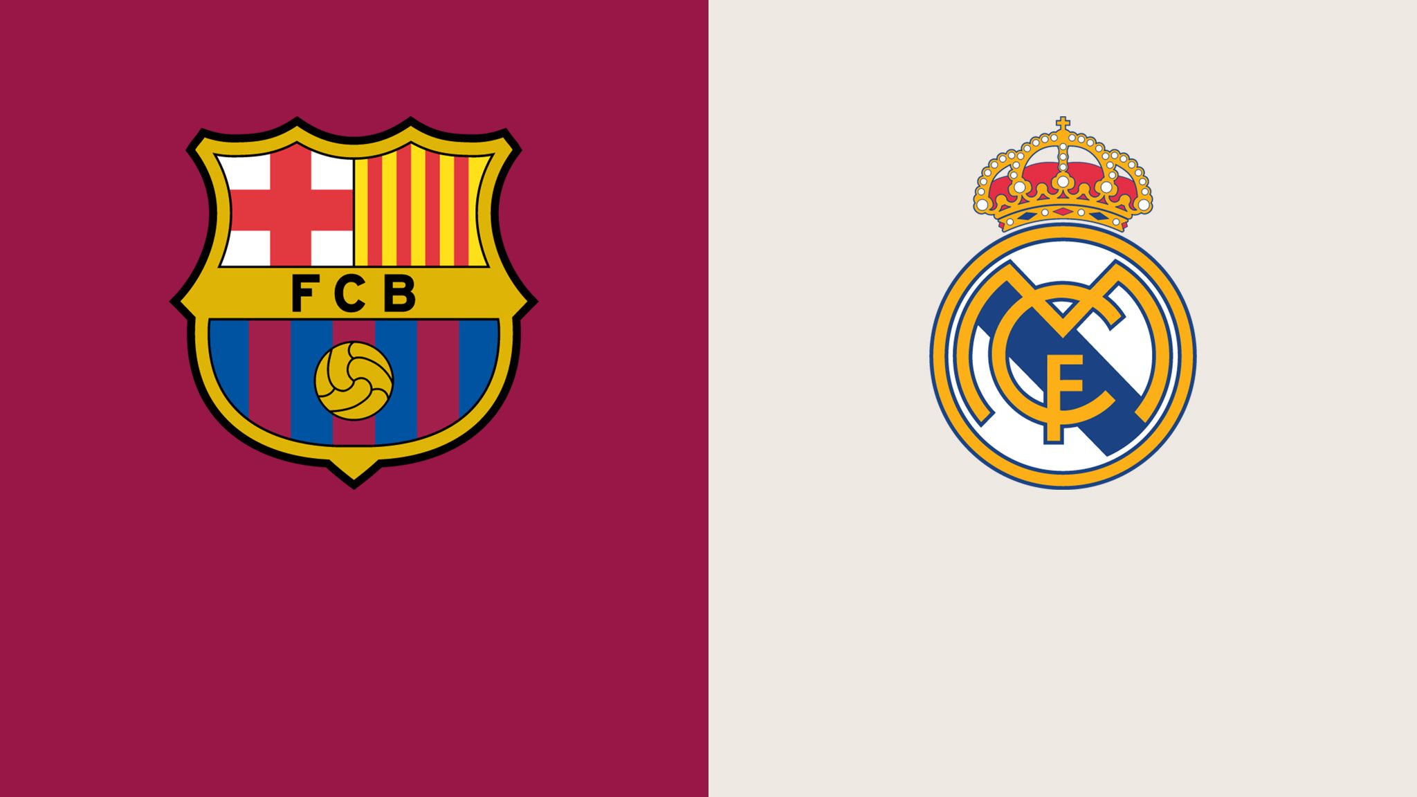 Clásico filiales Barcelona B vs. Real Madrid Castilla