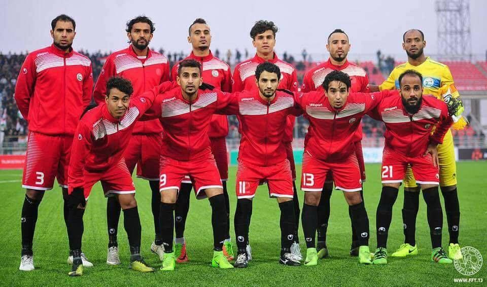 المنتخب اليمني