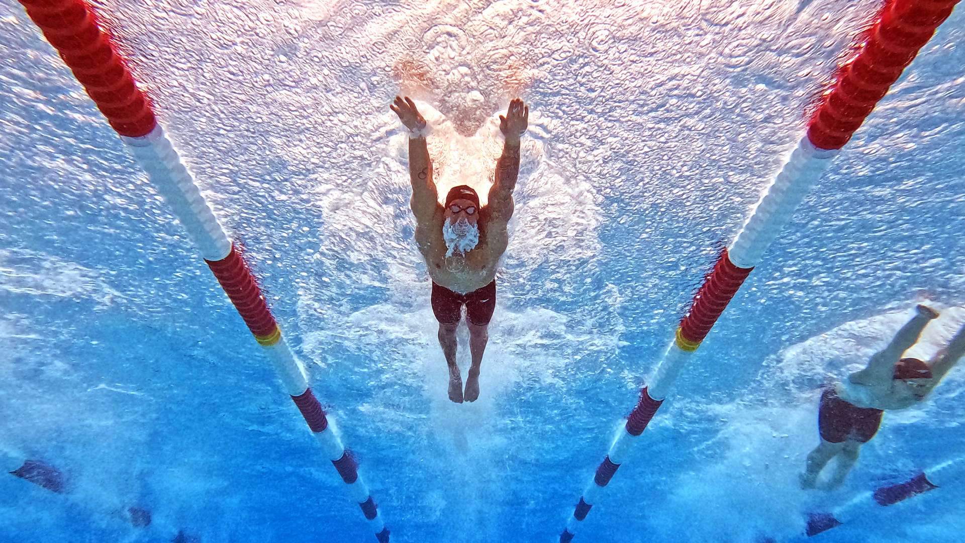 Caeleb Dressel Olympics