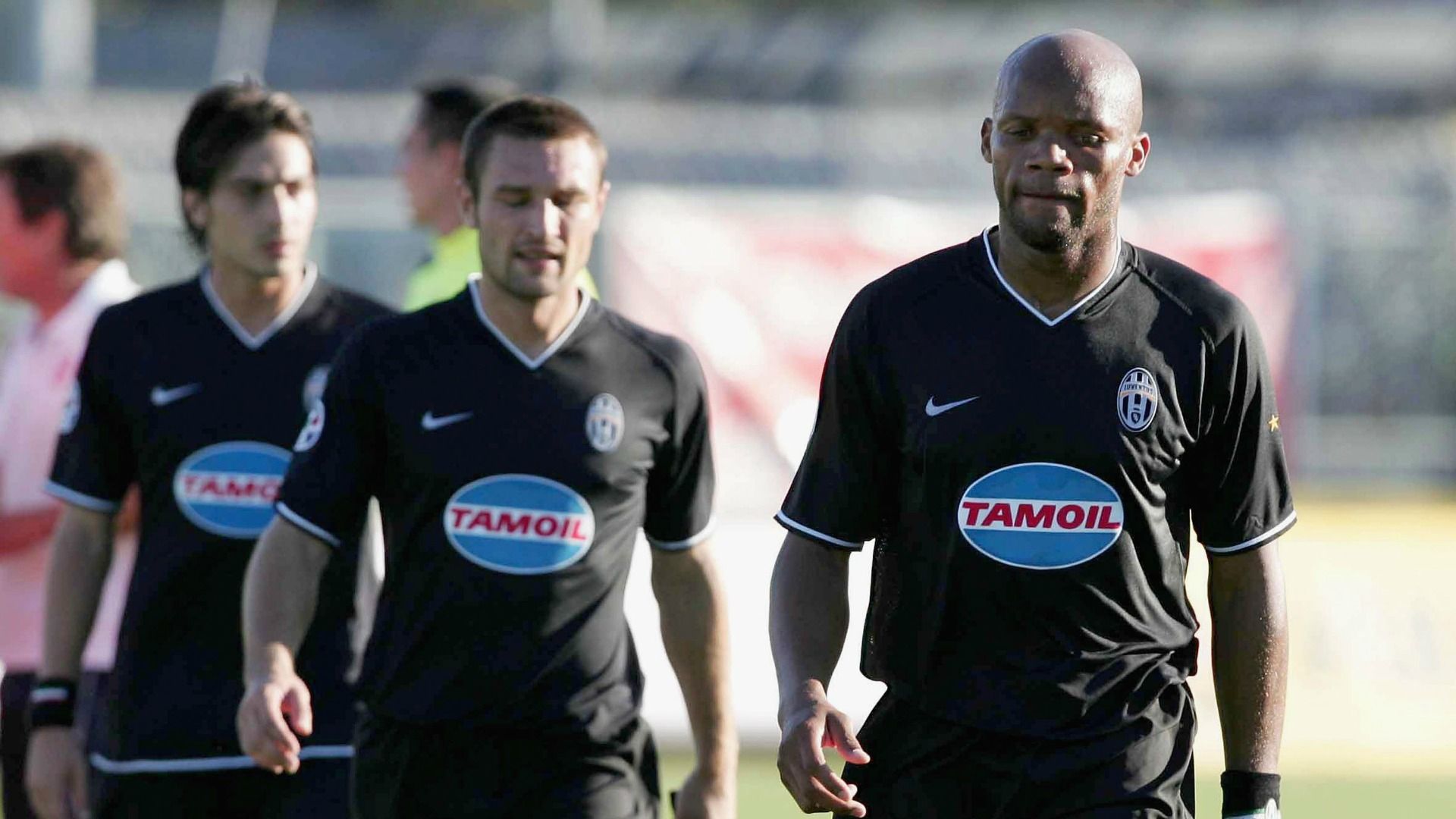 Boumsong Kovac Juventus 2007